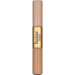 butter LONDON LumiMatte Blurring 2-in-1 Concealer & Brightening Duo Medium