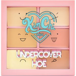 Kim Chi Chic Undercover Hoe - Corrector Palette - Light