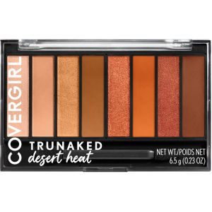 COVERGIRL TruNaked Eyeshadow Palette - Desert Heat 855