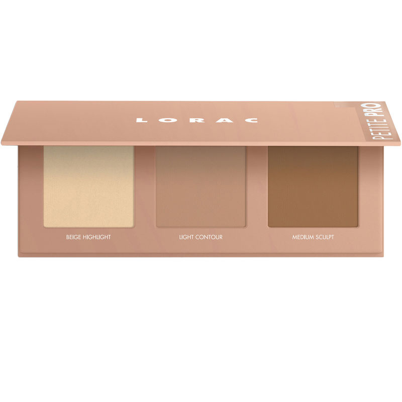 Lorac Petite PRO Contour Palette - Light to Medium