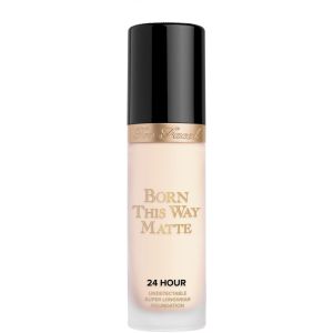 Born This Way Matte 24 Hour Foundation