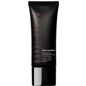 Bobbi Brown Skin Longwear Fluid Powder Foundation SPF20 Color: ESPRESSO