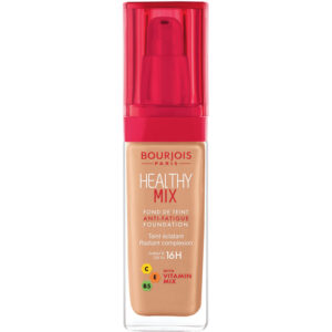 Bourjois Healthy Mix Foundation Color: Maple