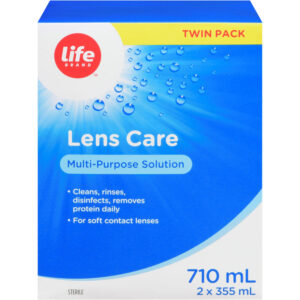 Life Brand Multi-Purpose Solution 710 mL