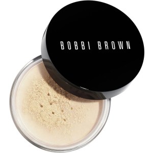Bobbi Brown Sheer Finish Loose Powder in Pale Yellow
