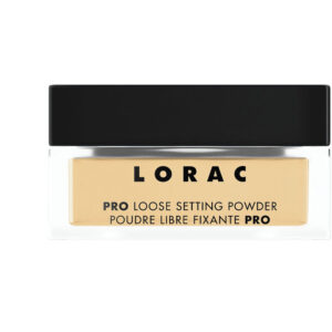 Lorac PRO Loose Setting Powder Color: Brulee