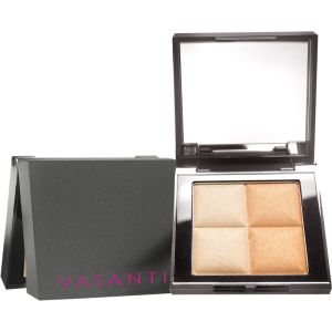 Vasanti See The Light Powder Highlighter Duo Golden Child