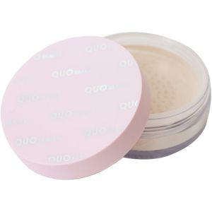Quo Beauty Invisible Setting Powder - Translucent