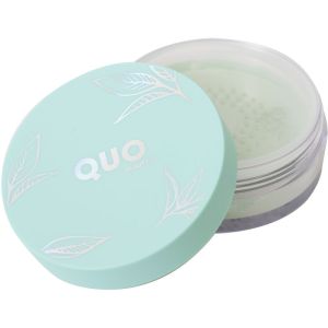 Quo Beauty Colour Correcting Loose Powder - Matcha