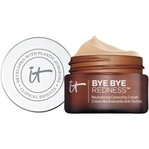 IT Cosmetics Bye Bye Redness Tinted Cream with Colloidal Oatmeal