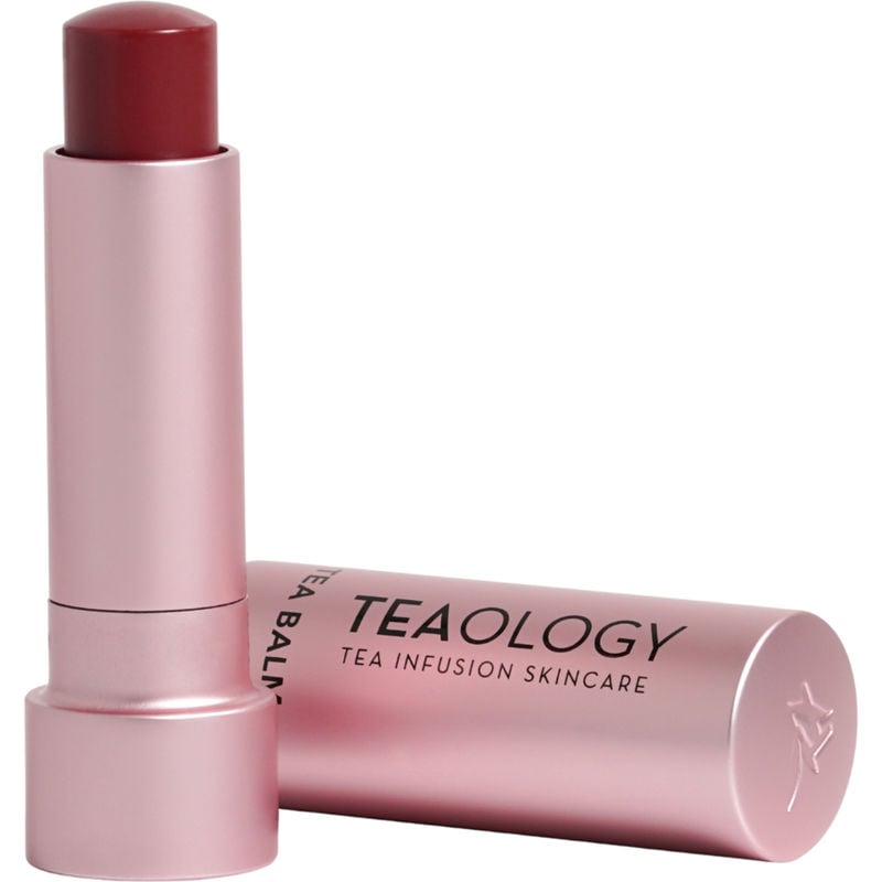 Teaology Tea Balm Tinted Lip Treatment | Berry Tea