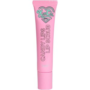 Kim Chi Chic Candy Lips Lip Scrub - Minty Kisses