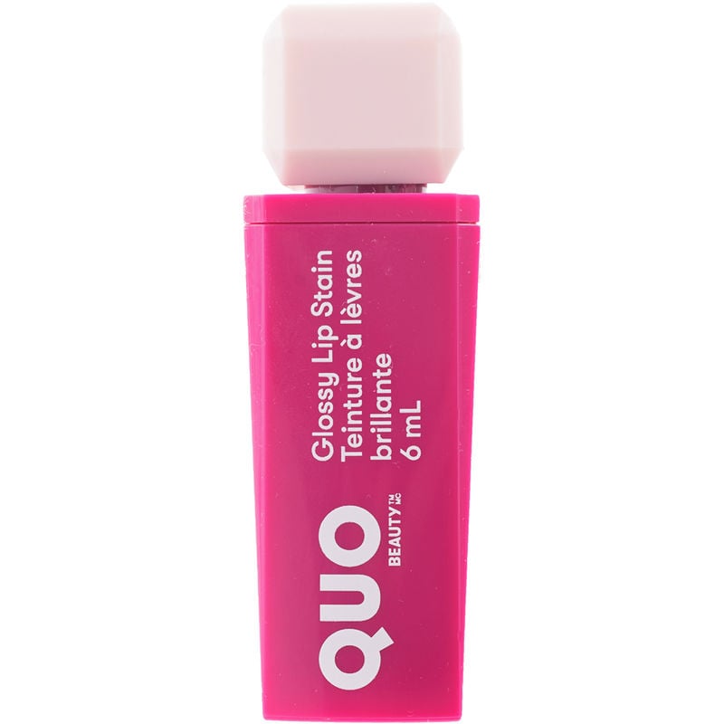 Quo Beauty Glossy Lip Stain in Jelly - Thoughtful Choices