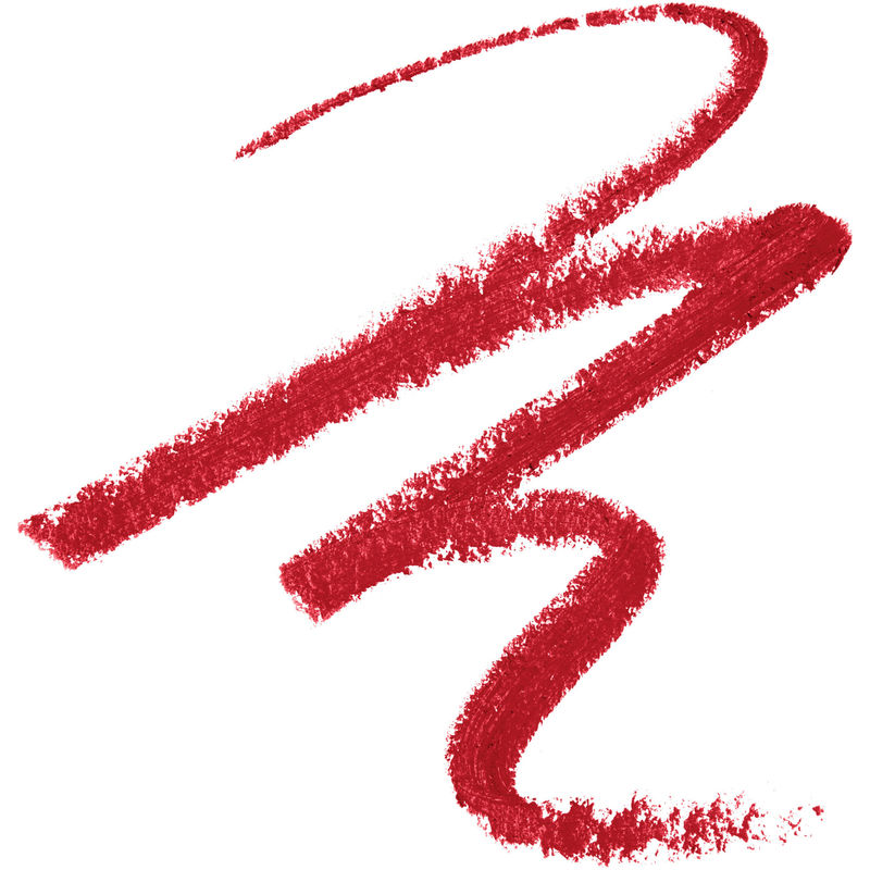 Buxom Power Line Plumping Lip Liner in Real Red