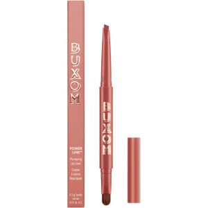 Buxom High Spirits Power Line Plumping Lip Liner in Savvy Sienna