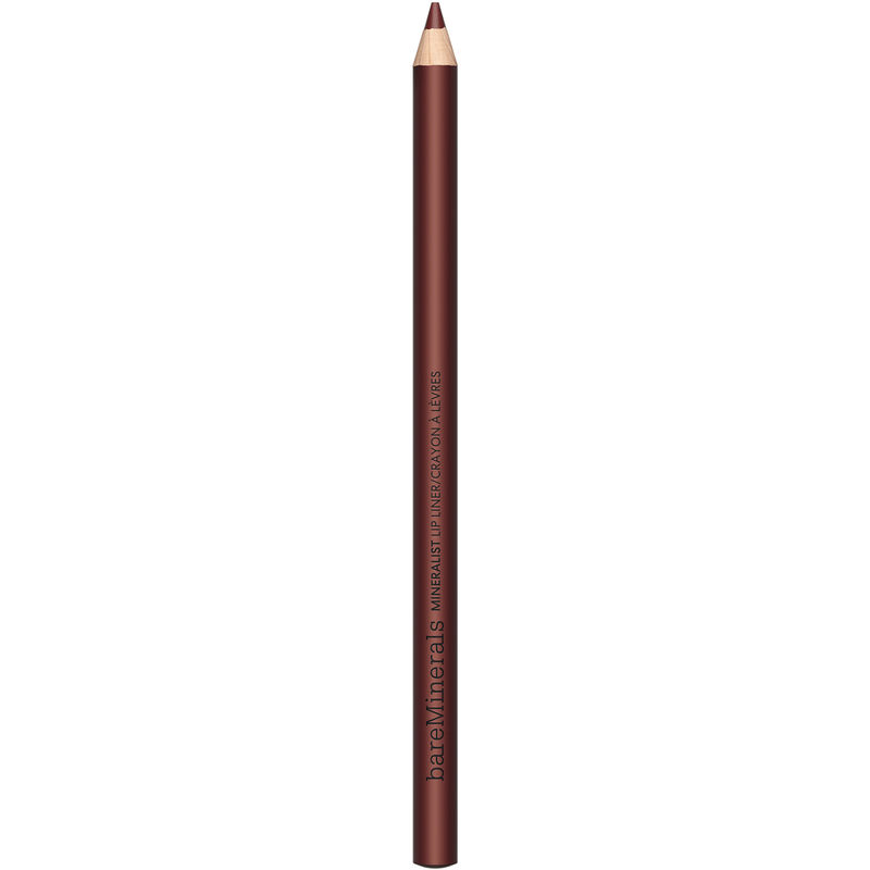BareMinerals Mineralist Lasting Lip Liner in Calming Cocoa