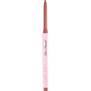 Too Faced Lady Bold Waterproof Lip Liner - Limitless Life