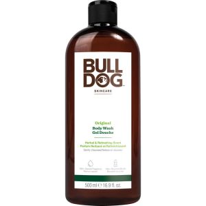 Bulldog Skincare for Men Body Wash Original 500mL