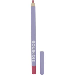 Florence By Mills Mark My Words Bold Lip Liner