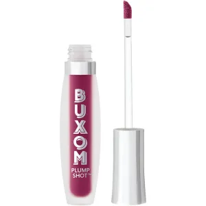 Buxom Plump Shot Collagen-Infused Lip Serum - Plum Power