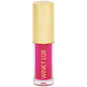 Winky Lux BARELY THERE Tinted Lip Oil - Luscious
