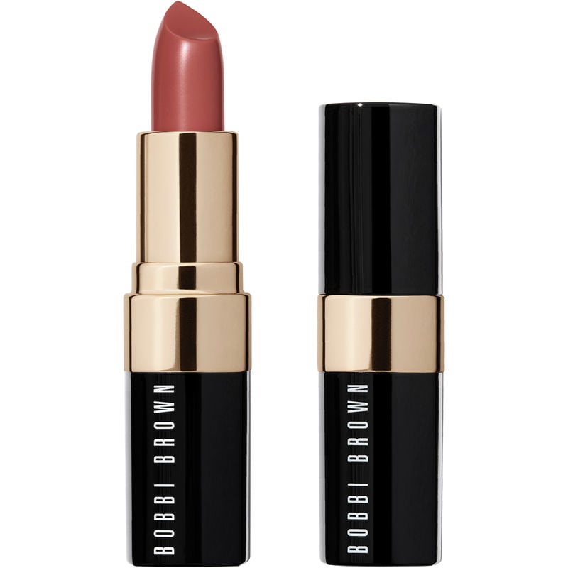 Bobbi Brown Nude Lip Color - Creamy, Semi-Matte Lipstick