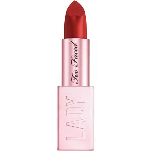 Too Faced Lady Bold Cream Lipstick Color: Be True To You