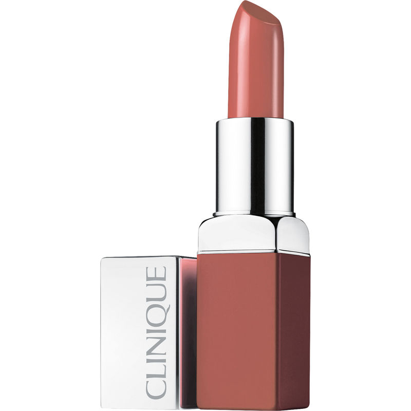 Clinique Pop Lip Colour + Primer in Beige Pop