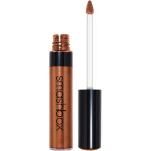 Smashbox Be Legendary Liquid Lipstick in That's Rich (Metallic Golden Bronze)