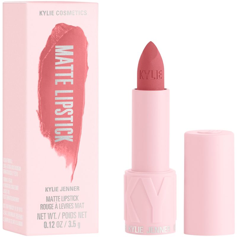 Kylie Cosmetics Matte Lipstick in KOKO K