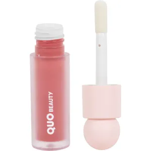 Quo Beauty Lip & Cheek Mud - Rose Petal