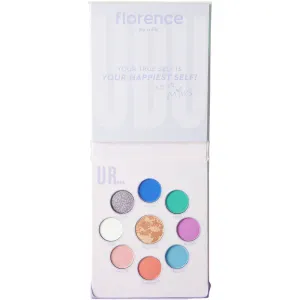 Florence By Mills UBU Eyeshadow Palette