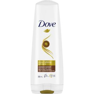 Dove Nourishing Oil Care Conditioner 355mL