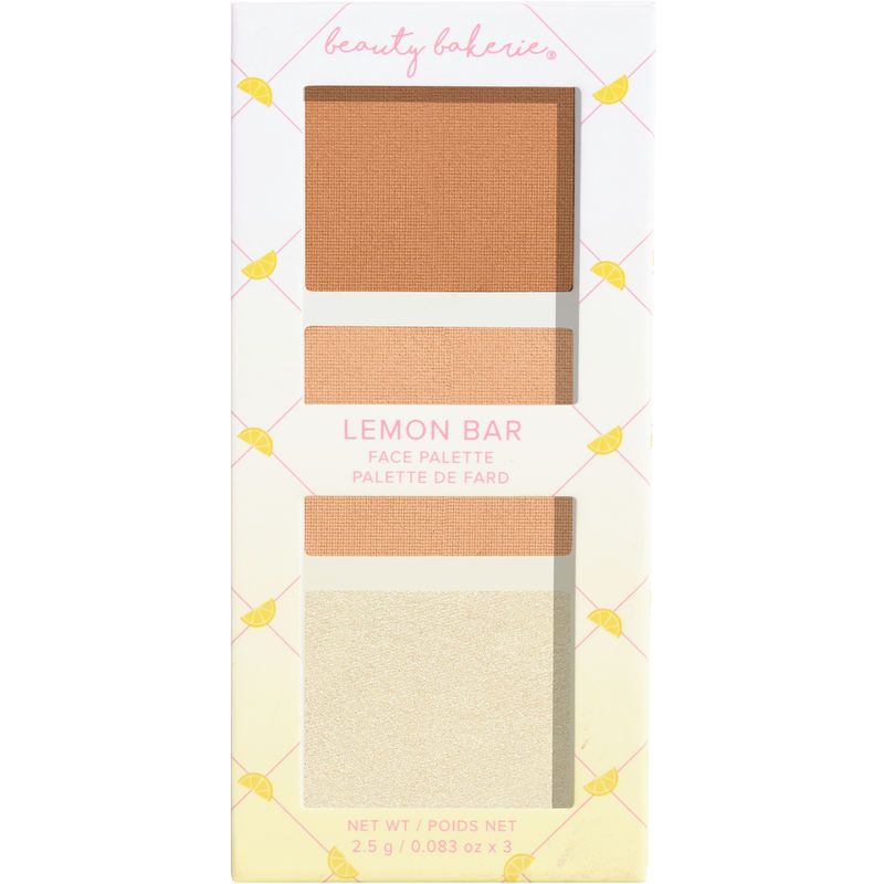 Beauty Bakerie Lemon Bar None Palette