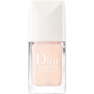 Dior Diorlisse Abricot Nail Care Color: Snow Pink