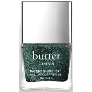 butter LONDON Patent Shine 10X Nail Lacquer - Royal Emerald