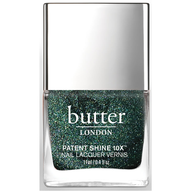 butter LONDON Patent Shine 10X Nail Lacquer - Royal Emerald