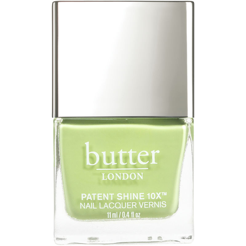 Butter London Patent Shine 10X Nail Lacquer - Garden Party