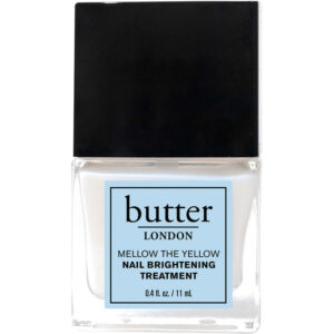 butter LONDON Mellow the Yellow Nail Brightening Treatment