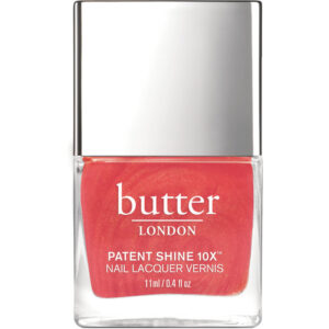 Butter LONDON Empire Red Patent Shine 10X Nail Lacquer