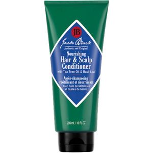 Jack Black Nourishing Hair and Scalp Conditioner with Tea Tree Oil & Basil Leaf
