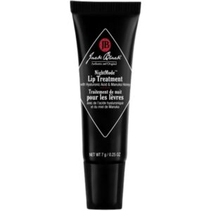 Jack Black NightMode Lip Treatment with Hyaluronic Acid & Manuka Honey