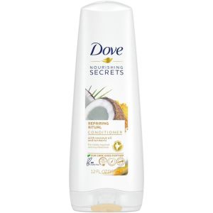 DOVE Nourishing Secrets Repairing Ritual Conditioner with Coconut Oil and Turmeric 355mL