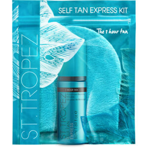 St.Tropez Self Tan Express Kit - The 1 Hour Tan
