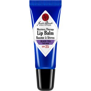 Jack Black Moisture Therapy Lip Balm SPF 25 - Black Tea