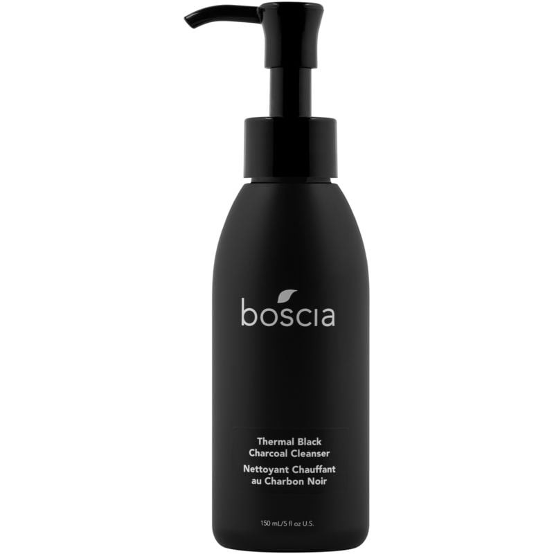 Boscia Thermal Black Charcoal Cleanser