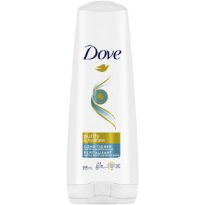 Dove Purify & Hydrate Conditioner for Dry Hair
