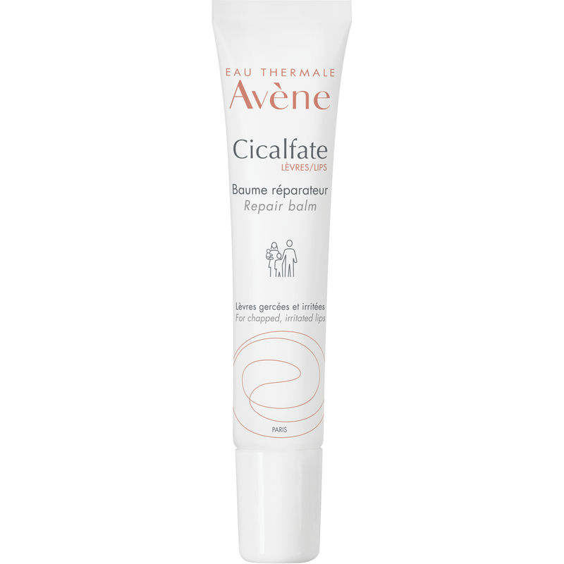Avène Cicalfate Restorative Lip Cream Green mL