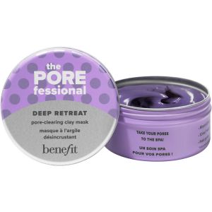 POREfessional Deep Retreat Pore-Clearing Clay Mask