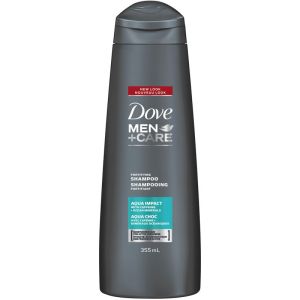 Dove Men+Care Aqua Impact Fortifying Shampoo 355 mL